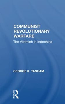 portada Communist Revolutionary Warfare: The Vietminh in Indochina (en Inglés)