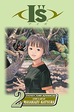 portada Is gn vol 02 (I"S (Graphic Novels)) (in English)