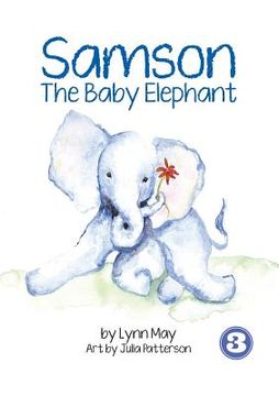 portada Samson The Baby Elephant (en Inglés)
