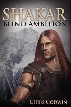 portada shakar: blind ambition (en Inglés)