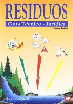 portada Residuos. Guía Técnico-Jurídica (in Spanish)