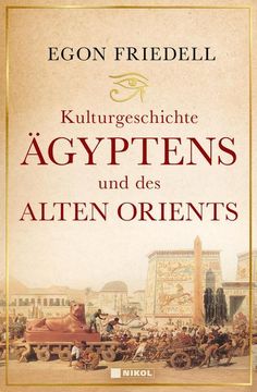 portada Kulturgeschichte Ägyptens und des Alten Orients (en Alemán)