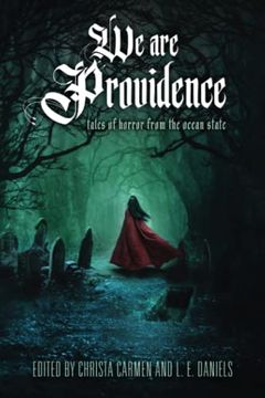 portada We are Providence: Tales of Horror From the Ocean State (in English)