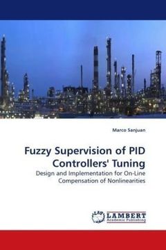 portada Fuzzy Supervision of PID Controllers' Tuning