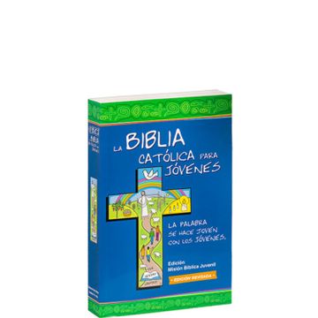portada La Biblia Católica para Jóvenes (in Spanish)