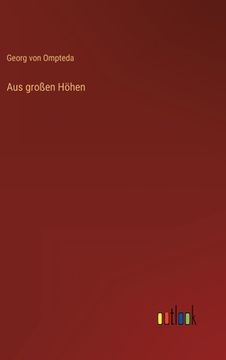 portada Aus großen Höhen (in German)