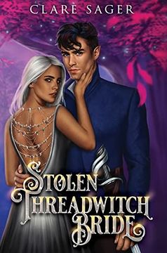 portada Stolen Threadwitch Bride (en Inglés)