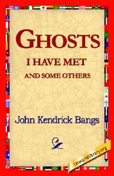 portada ghosts i have met and some others (in English)