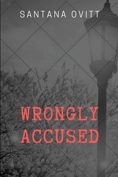 portada Wrongly Accused (en Inglés)