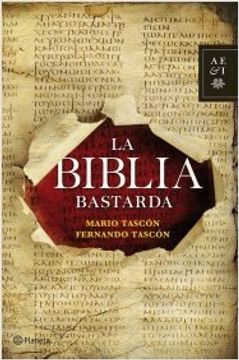 portada La Biblia Bastarda ((Fuera de colección)) (in Spanish)
