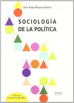 portada Sociología de la Política (in Spanish)