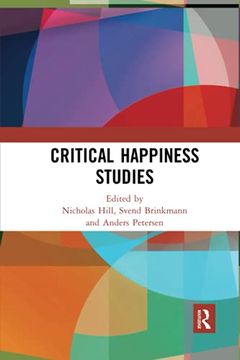 portada Critical Happiness Studies (en Inglés)