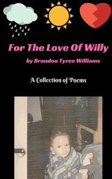 portada For The Love Of Willy (en Inglés)