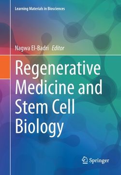 portada Regenerative Medicine and Stem Cell Biology (in English)