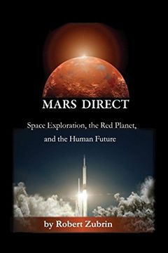portada Mars Direct (en Inglés)