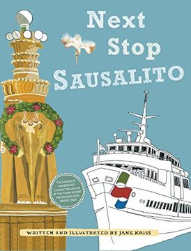 portada Next Stop Sausalito (in English)