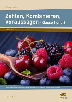 portada Zählen, Kombinieren, Voraussagen - Klasse 1 und 2 (en Alemán)