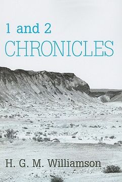 portada 1 and 2 chronicles