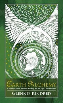 portada Earth Alchemy: A Dynamic Fusion Between Alchemy and the Eight Celtic Festivals (in English)