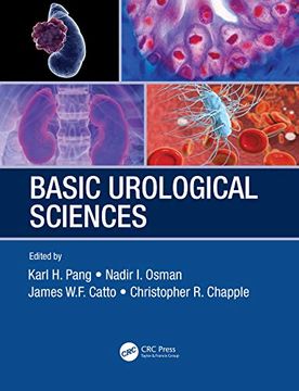 portada Basic Urological Sciences (en Inglés)