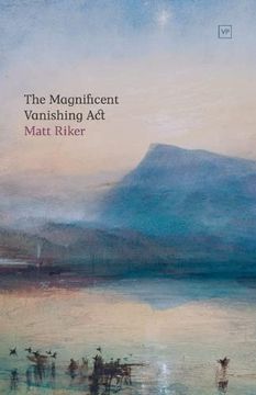 portada The Magnificent Vanishing act (en Inglés)