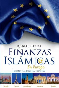 portada Finanzas Islámicas en Europa: Inventario de Productos y Servicios: 1 (in Spanish)