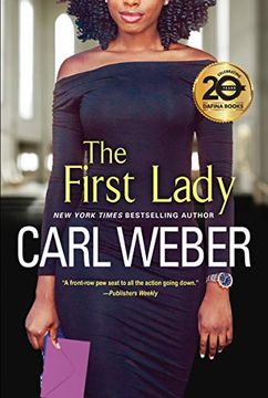 portada The First Lady (The Church Series) (in English)