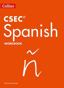 portada Csec® Spanish Workbook (Collins Csec®) (en Inglés)
