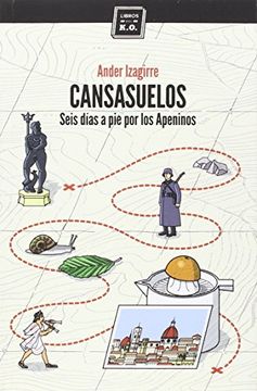 portada CANSASUELOS (in Spanish)