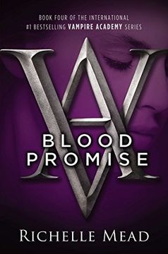 portada Blood Promise 
