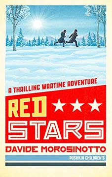 portada Red Stars (en Inglés)