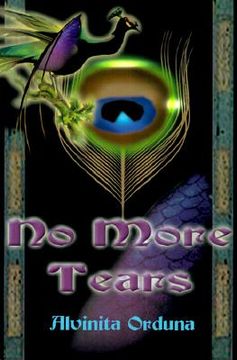portada no more tears (in English)