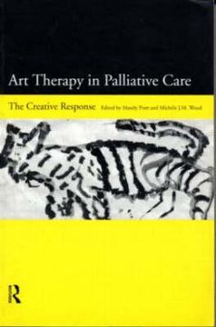 portada art therapy in palliative care: the creative response (en Inglés)