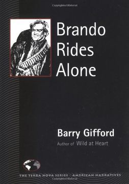 portada Brando Rides Alone: A Reconsideration of the Film 'one-Eyed Jacks' (The Terra Nova Series) (en Inglés)