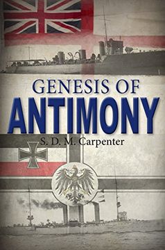 portada Genesis of Antimony (in English)