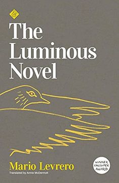 portada The Luminous Novel (en Inglés)