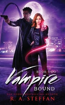 portada Vampire Bound: Book Two
