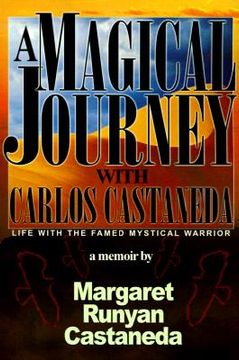 portada a magical journey with carlos castaneda (en Inglés)