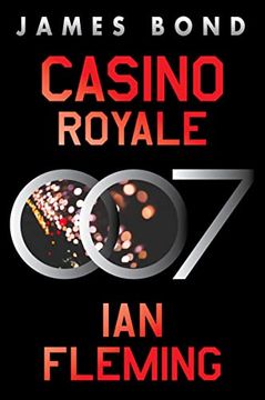 portada Casino Royale: A James Bond Novel (James Bond, 1) (in English)