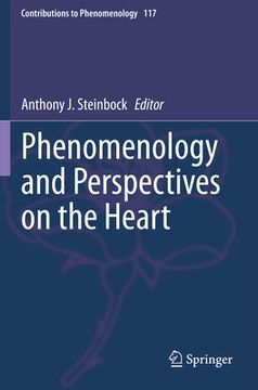 portada Phenomenology and Perspectives on the Heart (en Inglés)