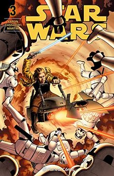 portada Star Wars 3 (in Spanish)
