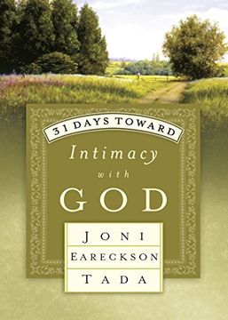 portada 31 Days Toward Intimacy With god (31 Days Series) (en Inglés)