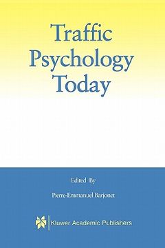 portada traffic psychology today (in English)