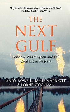 portada the next gulf (en Inglés)