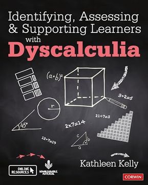 portada Identifying, Assessing and Supporting Learners with Dyscalculia (en Inglés)