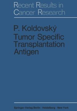 portada tumor specific transplantation antigen