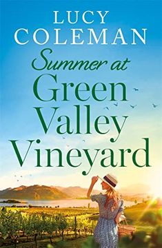 portada Summer at Green Valley Vineyard (in English)