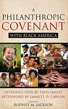 portada A Philanthropic Covenant With Black America (en Inglés)