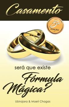 portada Casamento: Será que existe fórmula mágica? (in Portuguese)