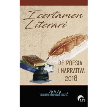 portada I Concurso Literario del mam